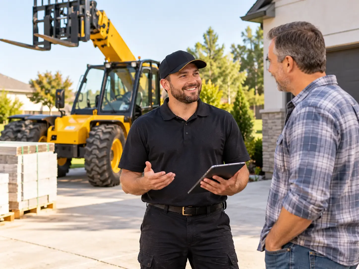 Forklift Rental Mabscott, WV FAQs